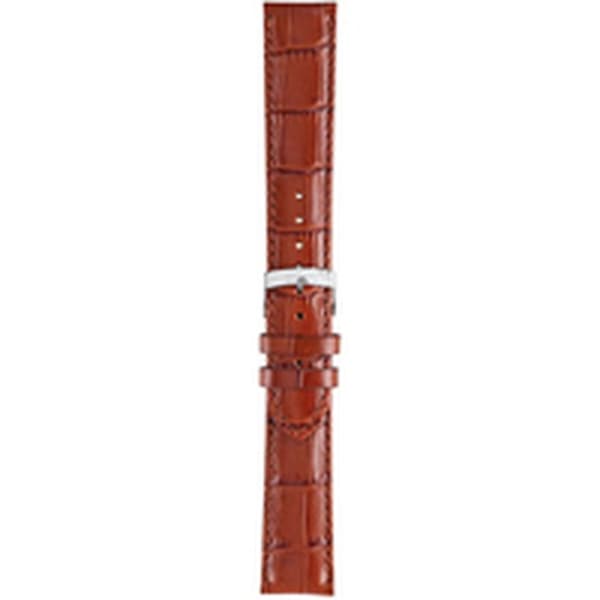 Klockarmband Morellato A01X2704656041CR16 16 mm Brun