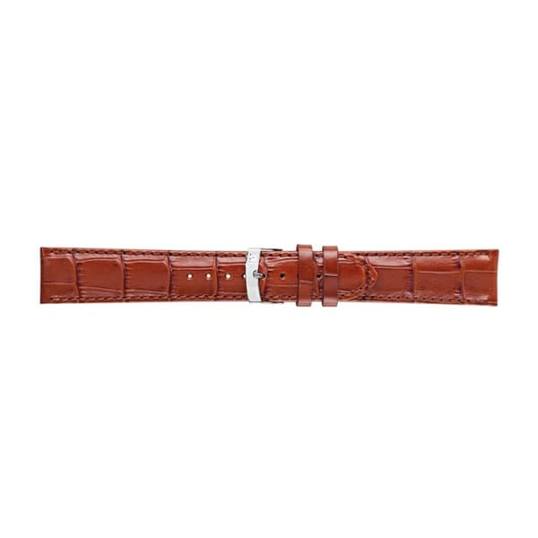 Klockarmband Morellato A01X2704656041CR16 16 mm Brun