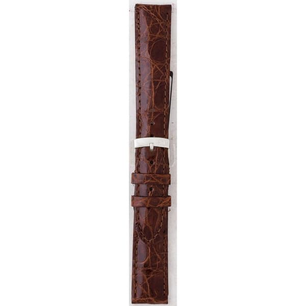 Rem til Ur Morellato A01X0857042034CR20 20 mm Brun