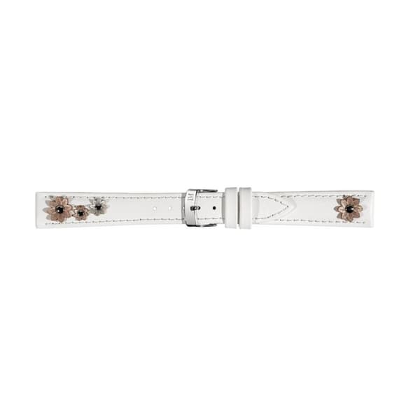 Kellon ranneke Morellato A01D5257C47017CR14 14 mm Valkoinen
