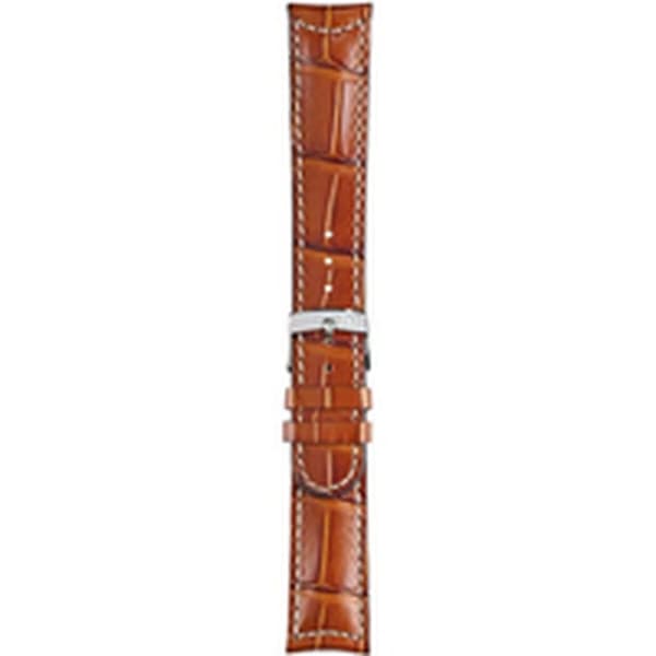 Klockarmband Morellato A01U3882A59041CR24 24 mm Brun