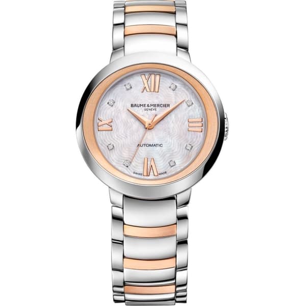 Damklocka Baume & Mercier PROMESSE W-DIAMONDS (Ø 30 mm) (30 mm)