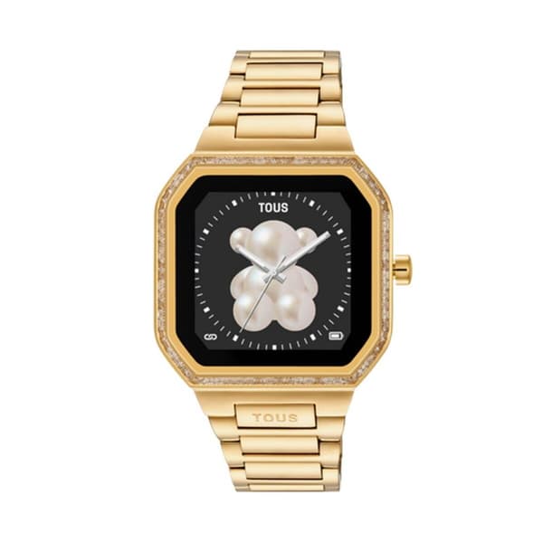 Smartklocka Tous 3000138900 Gyllene