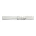 Miniatyrbillede 1 af 2: Rem til Ur Morellato A01X4219A97017CR18 18 mm Hvid