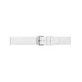 Miniatyrbillede 1 af 2: Rem til Ur Morellato A01X5183556017CR22 22 mm Hvid