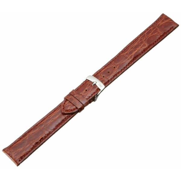 Rem til Ur Morellato A01K0518052041CR18 18 mm Brun