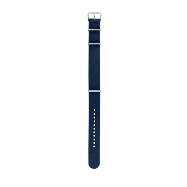 Kellon ranneke Morellato A01X5765D88062CR20 20 mm Sininen