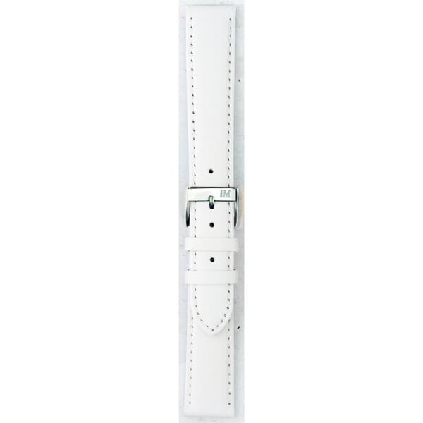 Klockarmband Morellato A01X0969087017CR22 22 mm Vit