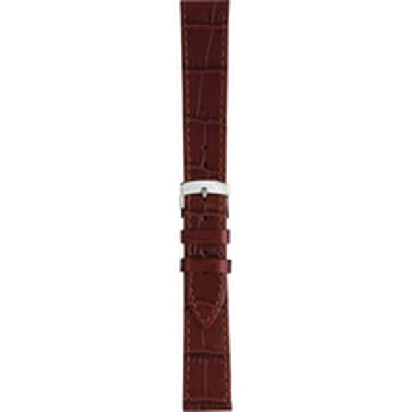 Klockarmband Morellato A01X2524656032CR18 18 mm Brun