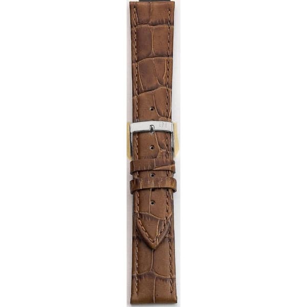 Klockarmband Morellato A01X5203480041CR24 24 mm Brun