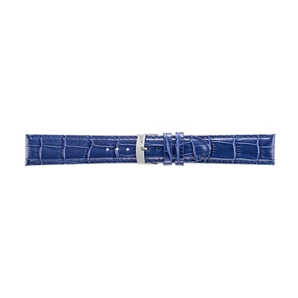 Klockarmband Morellato A01X2704656265CR18 18 mm Blå