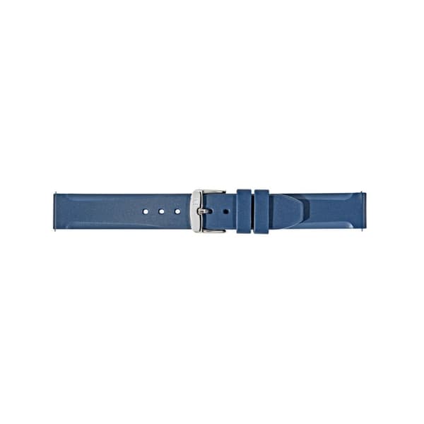 Klockarmband Morellato A01X5183556061CR18 18 mm Blå
