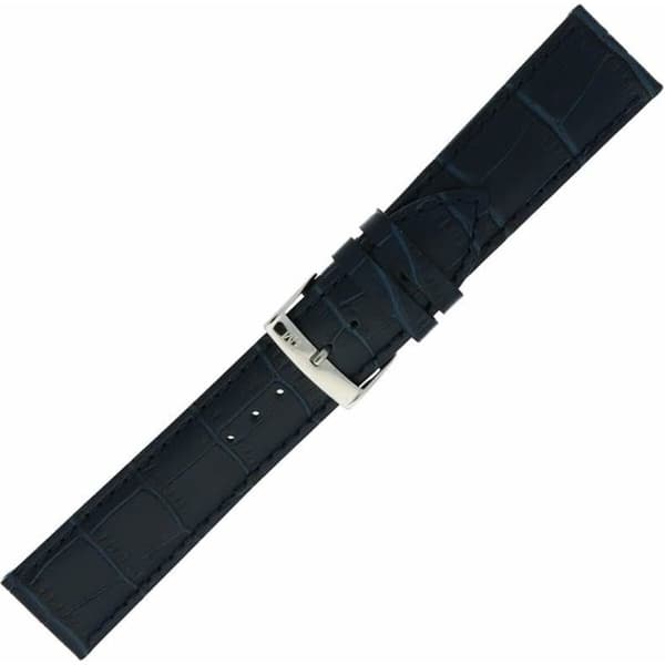 Klockarmband Morellato A01Y2269480061CR24 24 mm Blå