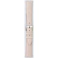 Miniatyrbillede 1 af 2: Rem til Ur Morellato A01D0751376027CR14 14 mm Hvid