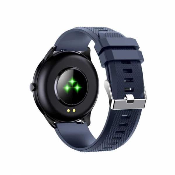 Smartklocka LEOTEC Wave Blå IPS 200 mAh Bluetooth 5.0 1,28"