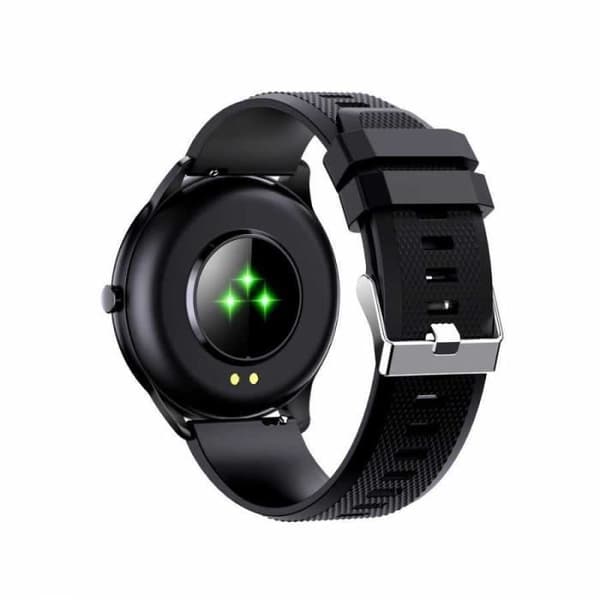 Smartklocka LEOTEC Wave Svart IPS 200 mAh Bluetooth 5.0 1,28"