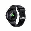 Miniatyrbild 3 av 4: Smartklocka LEOTEC Wave Svart IPS 200 mAh Bluetooth 5.0 1,28"