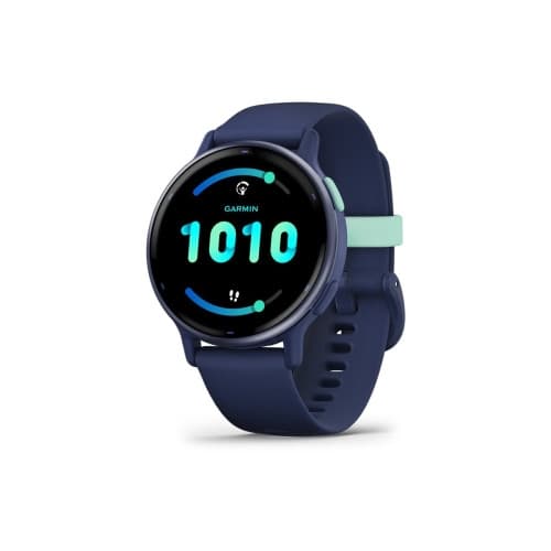 Garmin vívoactive 5 - marin - smart klocka med band - 4 GB