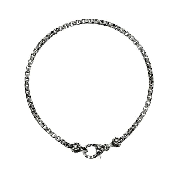Damklocka Albert M. WSOX00524.S-19 Silvrig
