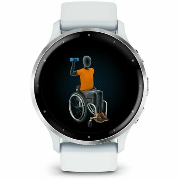 Älykello GARMIN 010-02784-00 Valkoinen