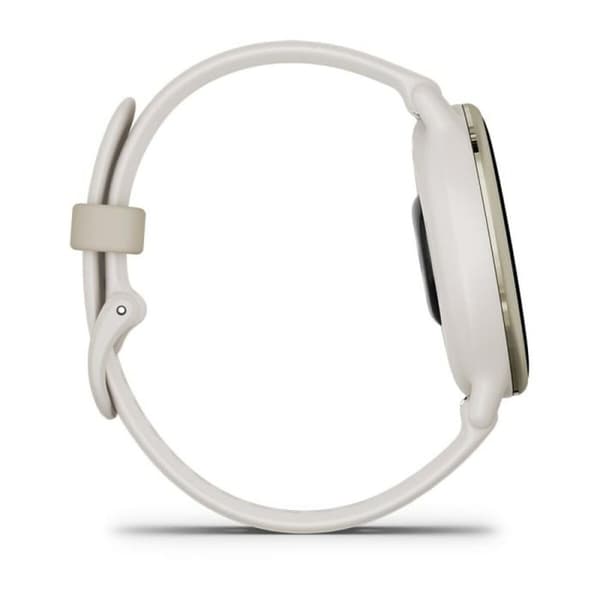 Miesten rannekellot GARMIN 010-02862-11 Valkoinen