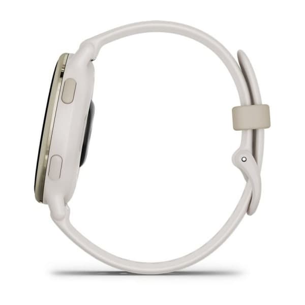 Miesten rannekellot GARMIN 010-02862-11 Valkoinen