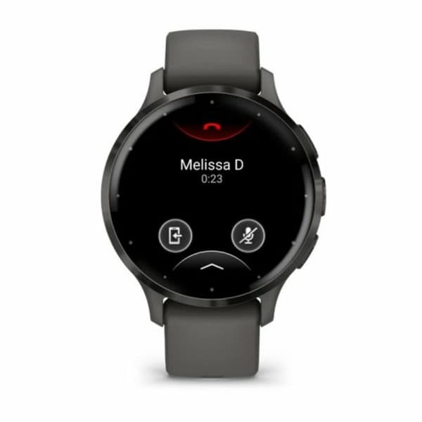 Smartwatch GARMIN 010-02785-00 Grå