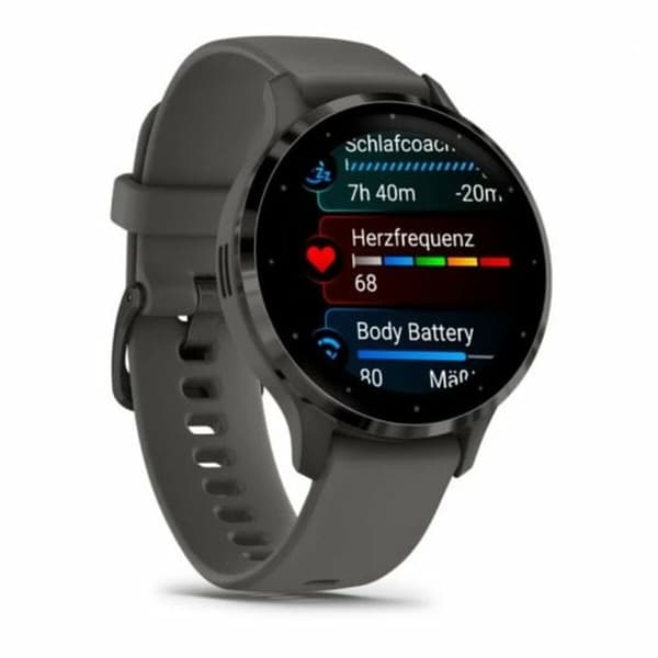 Smartwatch GARMIN 010-02785-00 Grå