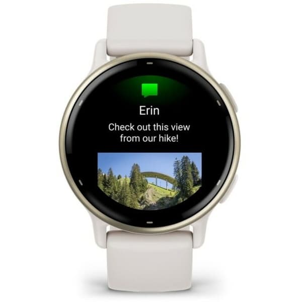 Herreur GARMIN 010-02862-11 Hvid