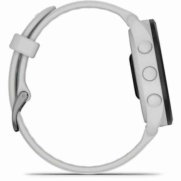 Smartwatch GARMIN 010-02863-21 Hvid Grå Sølvfarvet