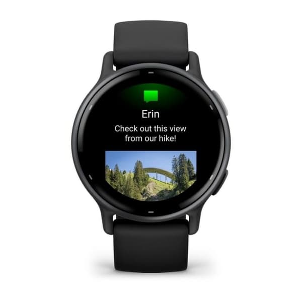 Smartwatch GARMIN 010-02862-10 Sort