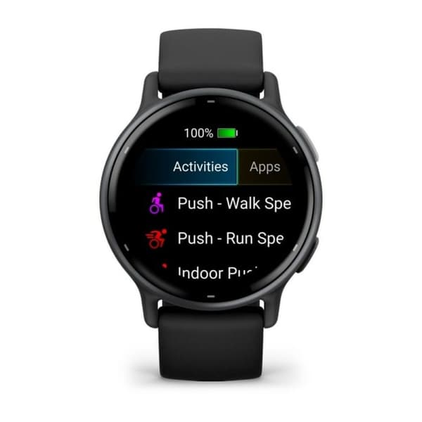 Smartwatch GARMIN 010-02862-10 Sort