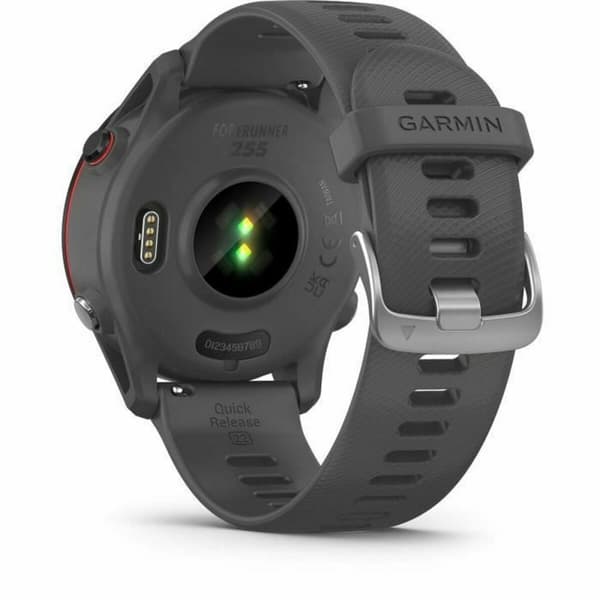 Aktivitetsarmband GARMIN Forerunner 255 Svart Grå 1,3" 46 mm Ø 46 mm