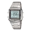 Miniatyrbild 1 av 2: Herrklocka Casio DATABANK Silvrig (Ø 38 mm)