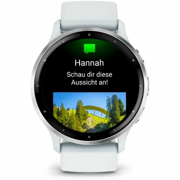 Älykello GARMIN 010-02784-00 Valkoinen