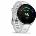 Pikkukuva 2 / 10: Älykello GARMIN 010-02863-21 Valkoinen Harmaa Hopeinen