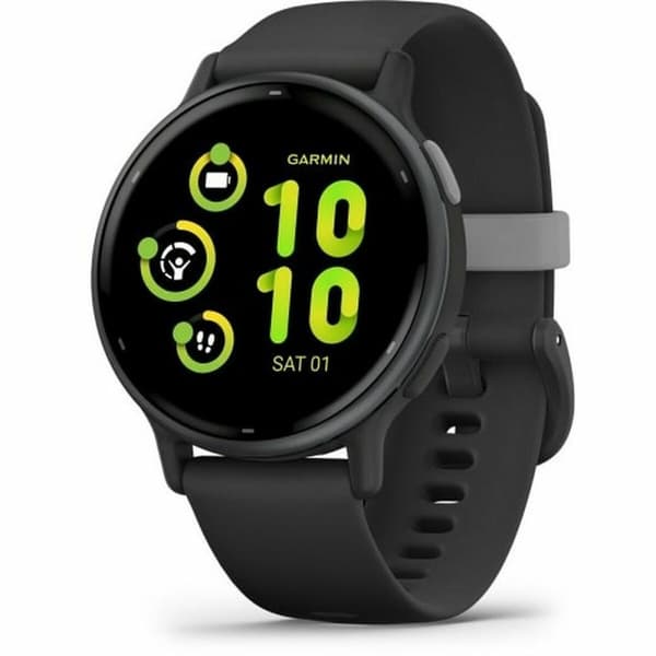 Smartklocka GARMIN 010-02862-10 Svart