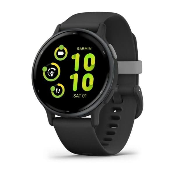 Smartklocka GARMIN 010-02862-10 Svart