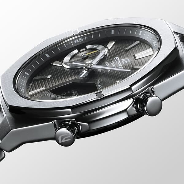 Herrklocka Casio ECB-S10D-8AEF