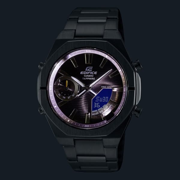 Herrklocka Casio ECB-S10D-8AEF