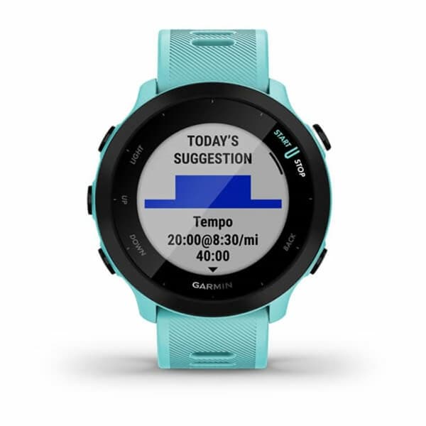 Smartwatch GARMIN 010-02562-12 Blå