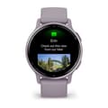 Miniatyrbillede 3 af 11: Herreur GARMIN 010-02862-13 Violet Syren Lilla