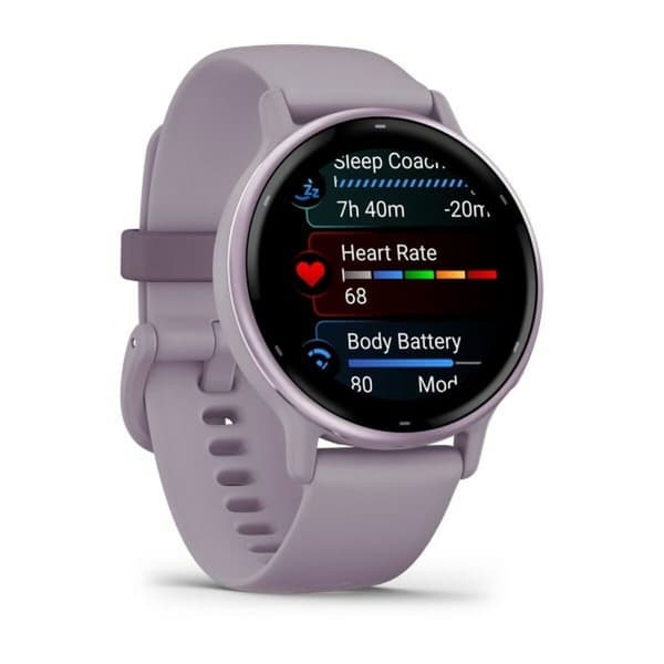 Herreur GARMIN 010-02862-13 Violet Syren Lilla
