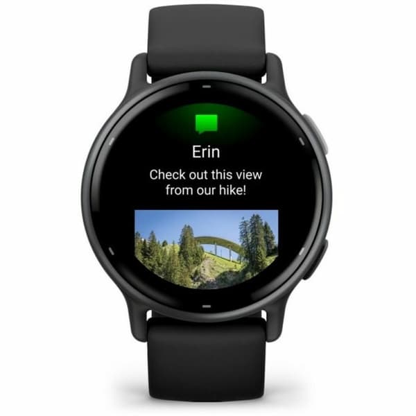 Smartwatch GARMIN 010-02862-10 Sort