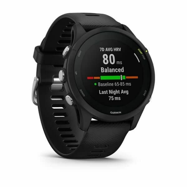 Älykello GARMIN Forerunner 255 1,3" Musta Ø 46 mm