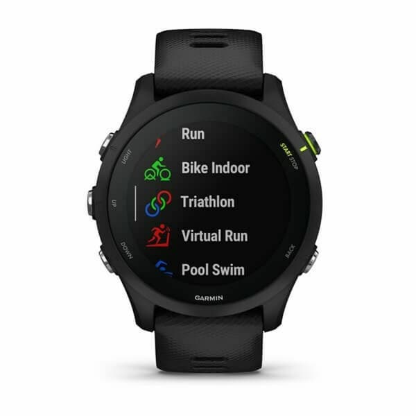 Älykello GARMIN Forerunner 255 1,3" Musta Ø 46 mm