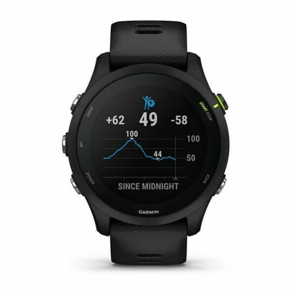 Älykello GARMIN Forerunner 255 1,3" Musta Ø 46 mm