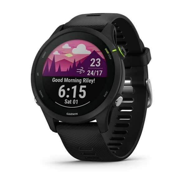 Älykello GARMIN Forerunner 255 1,3" Musta Ø 46 mm