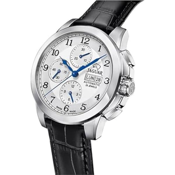 Klocka - JAGUAR - RELOGIO - Elegant - Exakt - Hållbar
