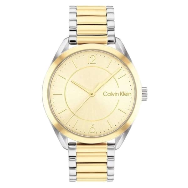 Herreur Calvin Klein 25200192 Gylden (Ø 30 mm)